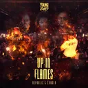 Up In Flames by Republic, Carola - Uptempo cover art