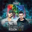 Cover of Requi3m - Official Hard Bass 2013 Yellow Theme