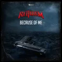 Because of Me - Original Mix by Requiem - Rawstyle cover art