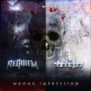 Wrong Impression - Original Mix by Requiem, Titan - Rawstyle cover art