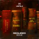 Bassline by Required - Rawstyle cover art