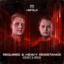 Bounce & Break by Required, Heavy Resistance - Rawstyle cover art