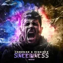 Sleepless by Required, ERABREAK - Hardstyle cover art