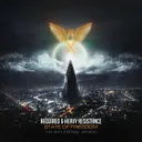 State of Freedom (Infinity Festival Anthem) by Required, Heavy Resistance - Rawstyle cover art