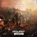 Wasteland by Required - Rawstyle cover art