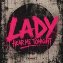 Lady (Hear Me Tonight) by Resensed - Hardstyle cover art