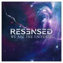 We Are The Universe by Resensed - Hardstyle cover art