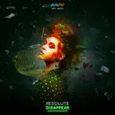 Disappear by Resolute - Hardstyle cover art