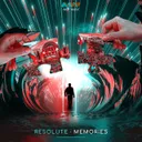 Memories by Resolute - Hardstyle cover art