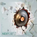 Through Tha Speaker by Resolute - Hardstyle cover art