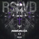 K.O - Radio Mix by Ressurectz - Rawstyle cover art