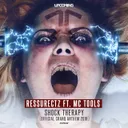 Shock Therapy (Official Cranq Anthem 2019) by Ressurectz - Rawstyle cover art