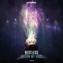 Follow My Voice by Restless - Hardstyle cover art