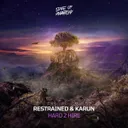 Hard 2 Hire by Restrained, Karun - Hardcore cover art