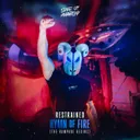 Hymn Of Fire (The Rampage Begins) by Restrained - Hardcore cover art