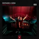 Rock Your Mind by Restrained, Karun - Hardcore cover art