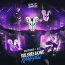 Rulebreaking Rampage by Restrained, Alee - Hardcore cover art