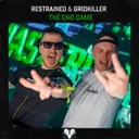 The End Game by Restrained, GridKiller - Hardcore cover art