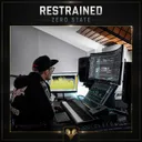 Zero State by Restrained - Hardcore cover art