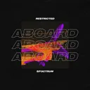 Aboard by Restricted, SP3CTRUM - Hard Techno cover art