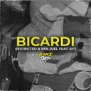 Bicardi by Restricted, Ben Joel, AY3 - Hard Techno cover art