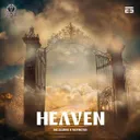 Heaven by Restricted, The Elusive - Hardstyle cover art