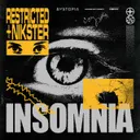 Insomnia - Extended Mix by Restricted, NIKSTER - Hard Techno cover art