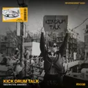 Kick Drum Talk by Restricted, Anderex - Hard Techno cover art