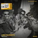 LIKE TO PARTY by Restricted - Hard Techno cover art