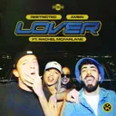 Lover by Restricted, Rachel McFarlane, Amen - Hard Techno cover art