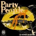 Party People by Restricted, 89ers, Nik Sitz - Hard Techno cover art