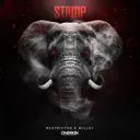 Stamp by Restricted, Miljay - Hard Techno cover art