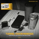 Tunnel Vision - Junkie Kid Remix by Restricted, Junkie Kid, Nik Sitz - Hardstyle cover art