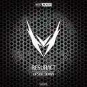 Upside Down by Resuract - Hardstyle cover art