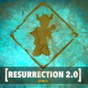 Cover of Résurrection 2.0