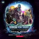 Cover of Resurrection - Heart for Hard Anthem