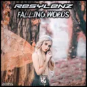 Falling Words by Resylenz - Hardstyle cover art