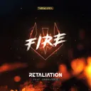 Fire by Retaliation, Lhoraine S - Hardstyle cover art