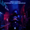 Force of Awakening by Retaliation - Hardstyle cover art