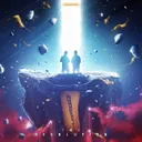 The Revolution by Retaliation - Hardstyle cover art