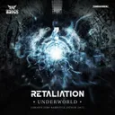 Underworld (Ground Zero Hardstyle Anthem 2017) - Radio Edit by Retaliation - Hardstyle cover art