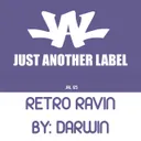 Cover of Retro Ravin'