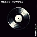 Cover of Retro Rumble
