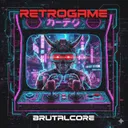 Cover of Retrogame - Radio Edit