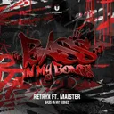 Bass In My Bones by Retryx, Maister - Hardstyle cover art