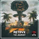 The Journey Pressure by Retryx - Hardstyle cover art