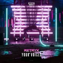 Your Voices by Retryx - Hardstyle cover art