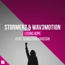 Losing Hope by Revealed Recordings, Stormerz, Wav3motion, Sebastian Hansson - Euphoric Hardstyle cover art