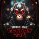 Monkey Man by Revealer, The Herbalist - Hardcore cover art