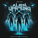 Alien Uprising by Revelation, Equalizer - Rawstyle cover art